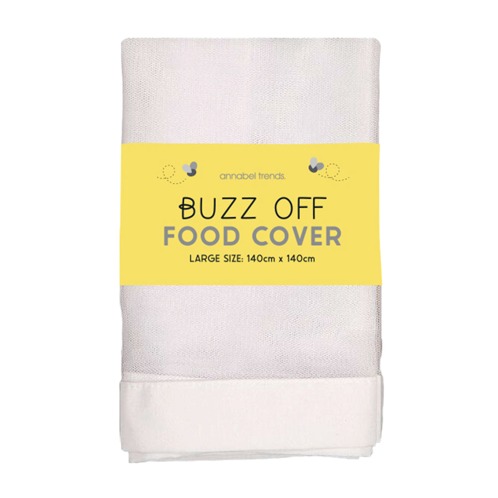 Buzz Off Food Cover - Large 140 x140 cm