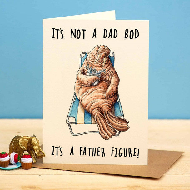 Bewilderbeest - Father's Day - Dad Bod