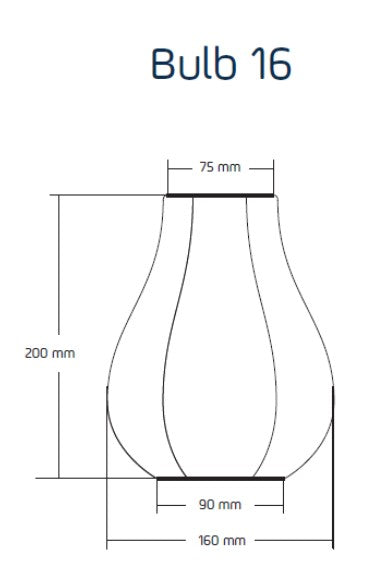 Bulb 16 -Solar Lantern