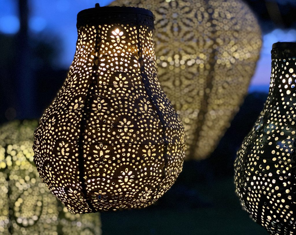 Bulb 16 -Solar Lantern