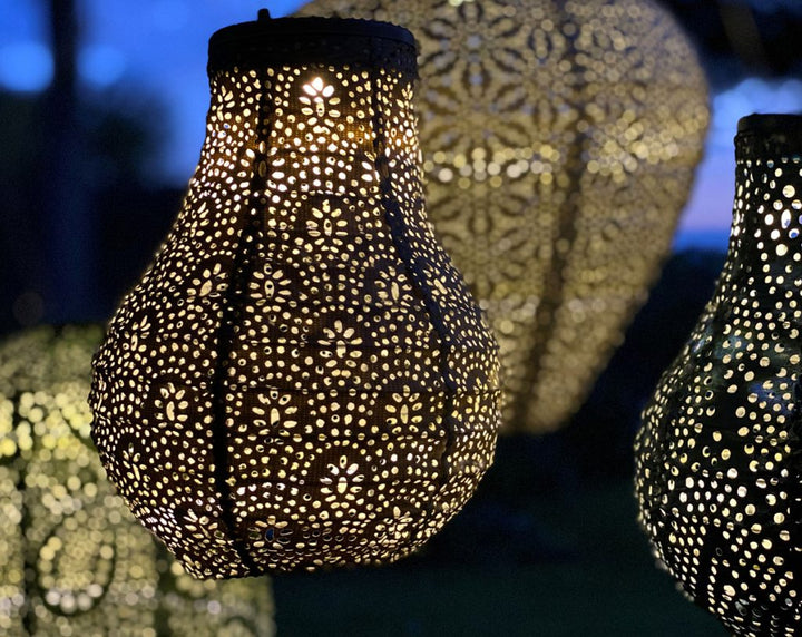 Bulb 16 -Solar Lantern