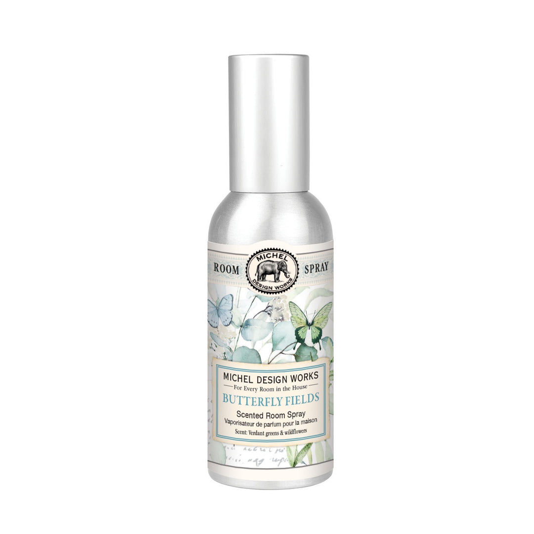 Michel Design Works Butterfly Fields Home Fragrance Spray