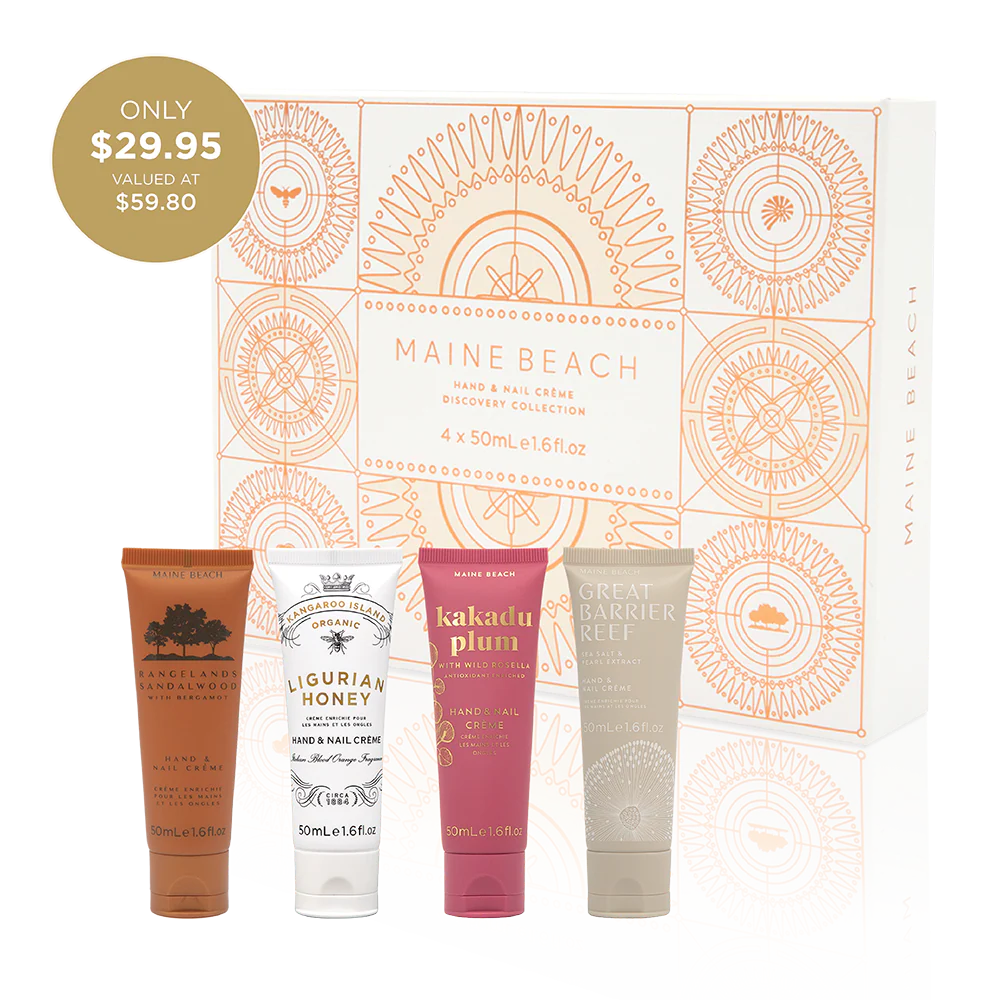 Discovery Collection (4xH&N Creme 50ml)