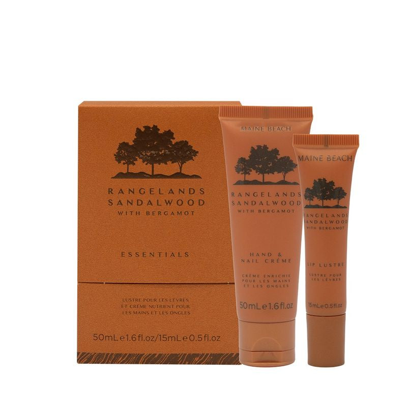 Rangelands Sandalwood Essentials Pack