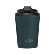 Fressko Camino 12 oz Coffee Cup - Emerald