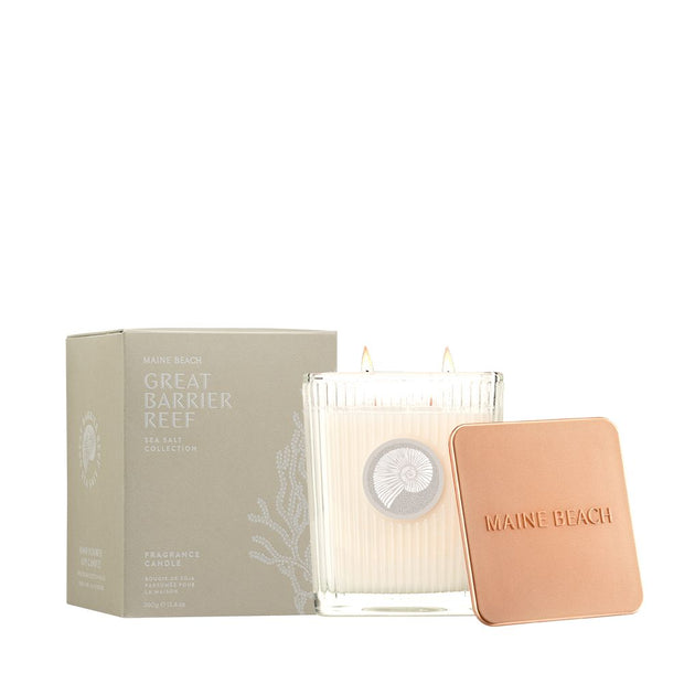 Great Barrier Reef Soy Candle 380g