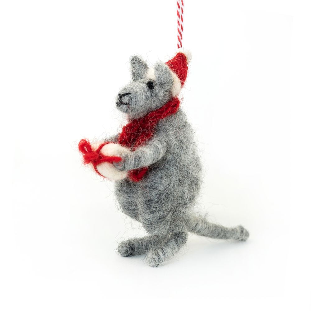 Decoration-Kangaroo Kevin
