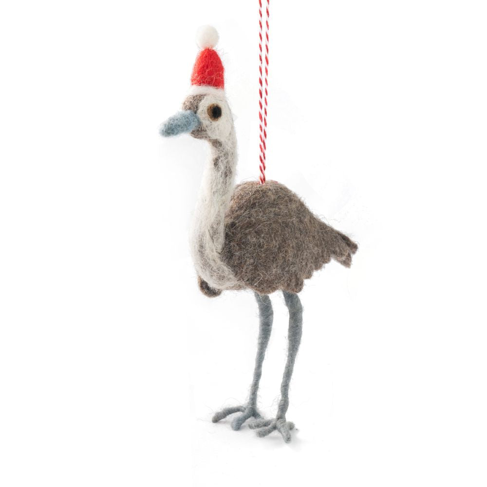 Decoration-Emu Evan