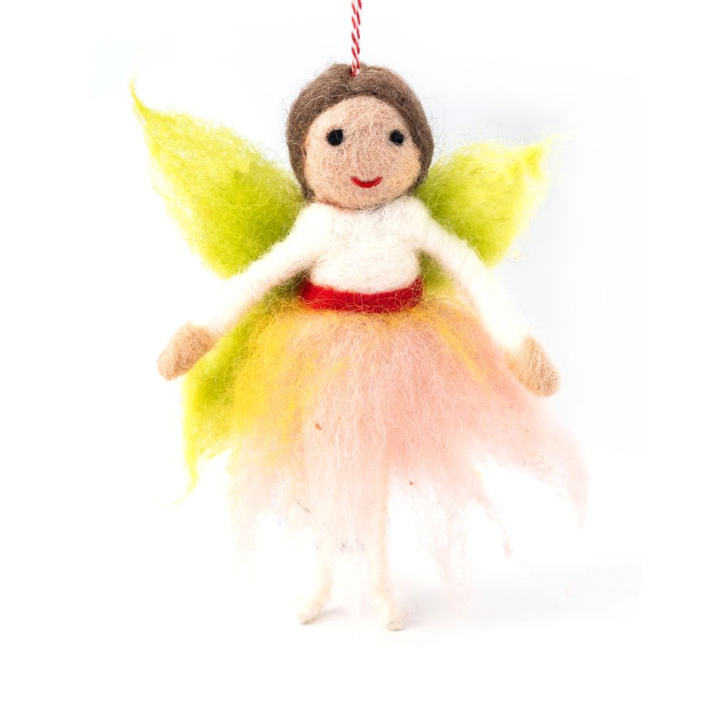 Decoration-Fairy Frida