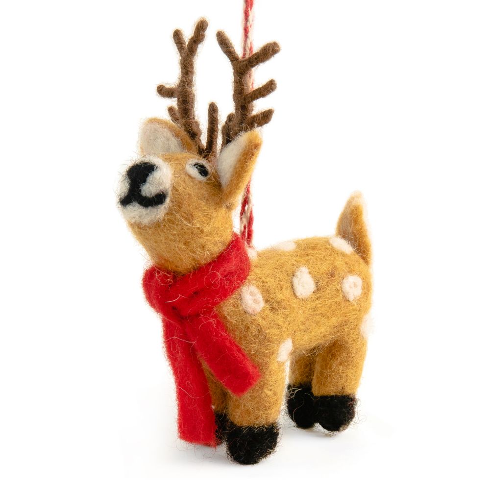Reindeer Reagan Christmas Decoration Reindeer Reagan Christmas Decoration