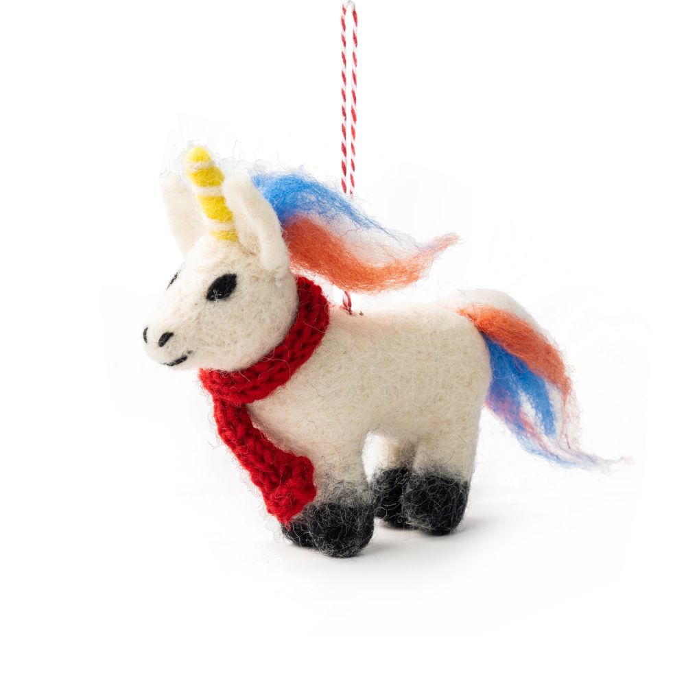 Decoration-Unicorn Uma