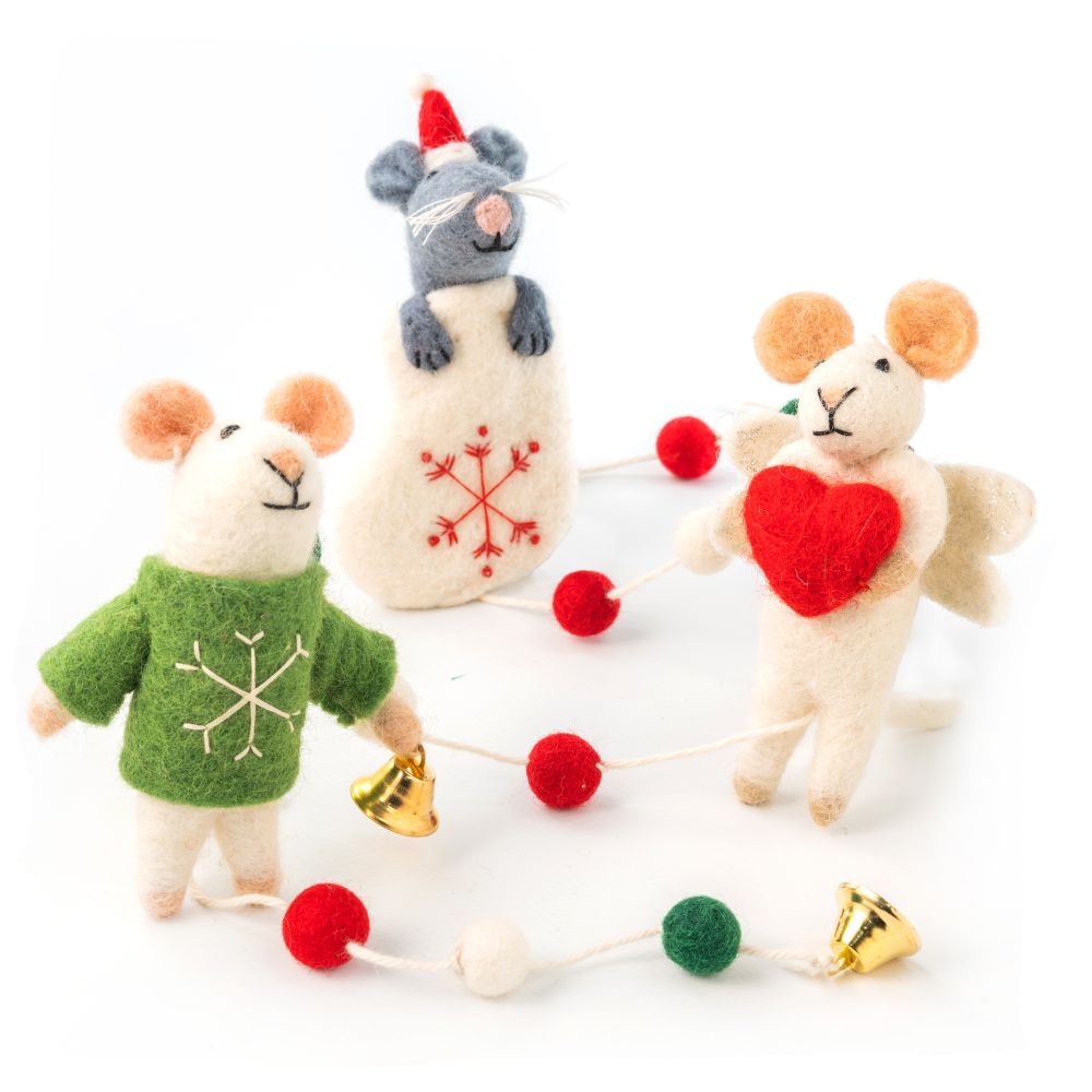 Mobile-Merry Mice