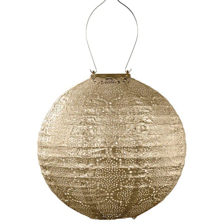 Round 30 - Solar Lantern