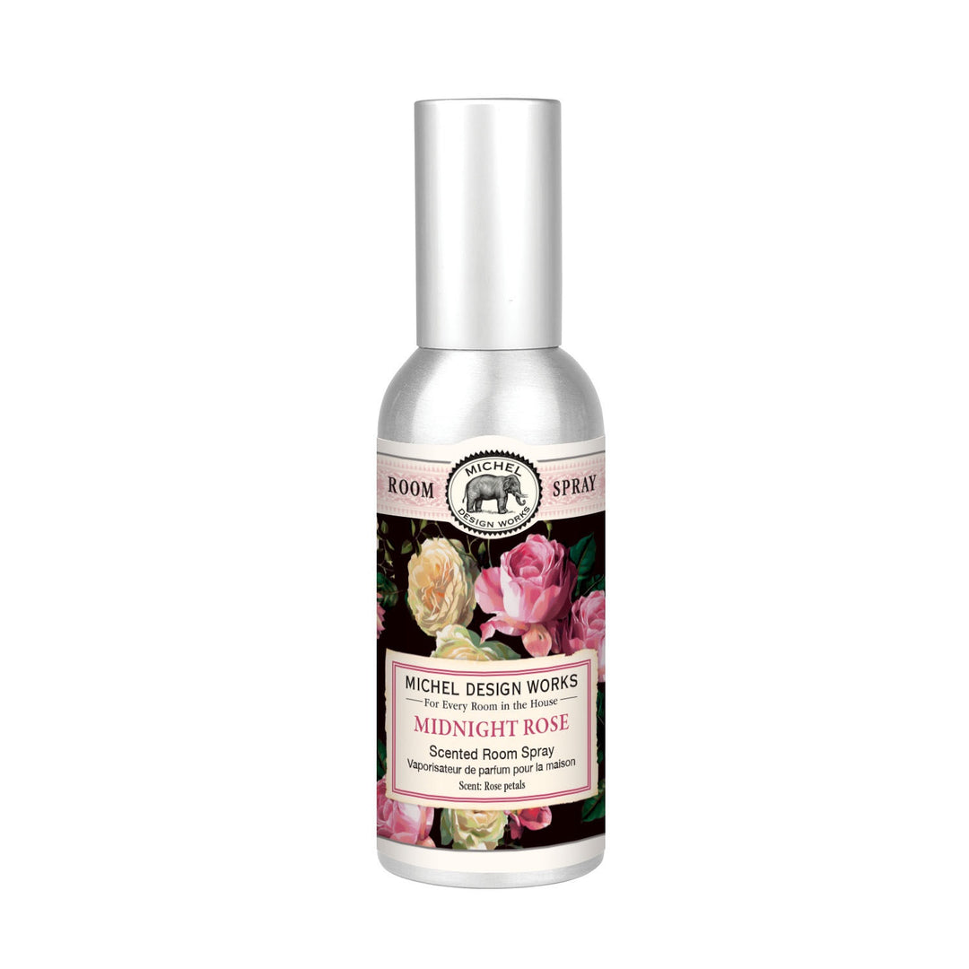 Michel Design Works Midnight Rose Home Fragrance Spray