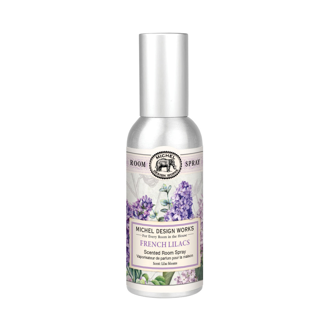 Michel Design Works French Lilacs Fragrance Spray