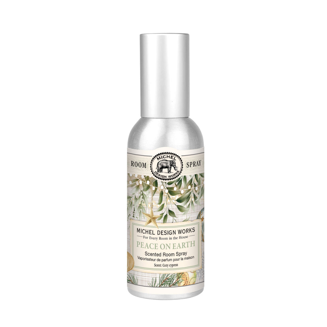 Michel Design Works Peace on Earth Home Fragrance Spray
