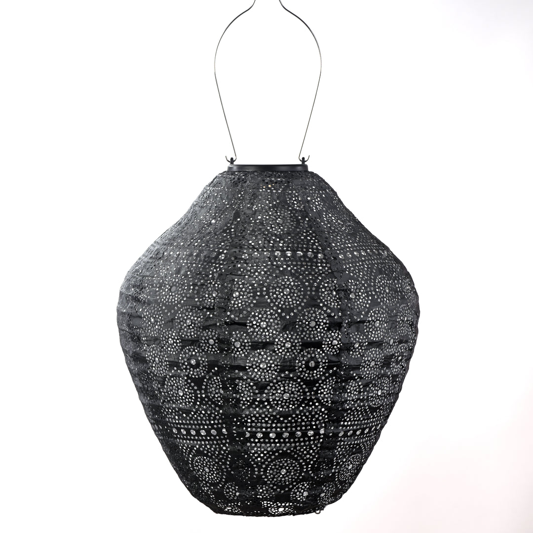 Jar 30 - Solar Lantern