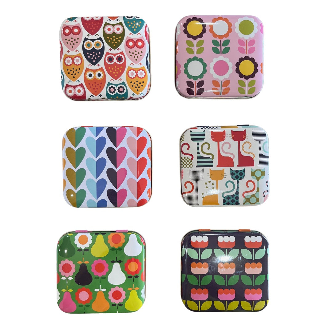 Kate Rhees Pocket Tins