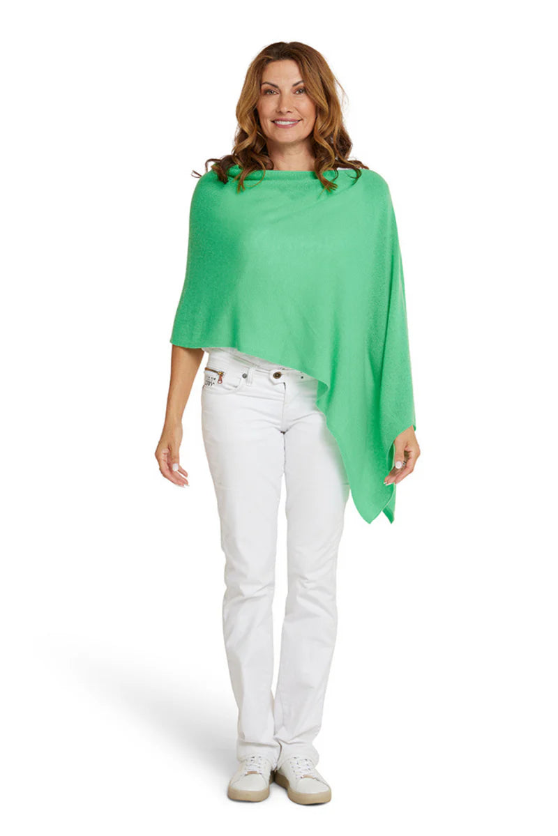Kelly Cashmere Topper