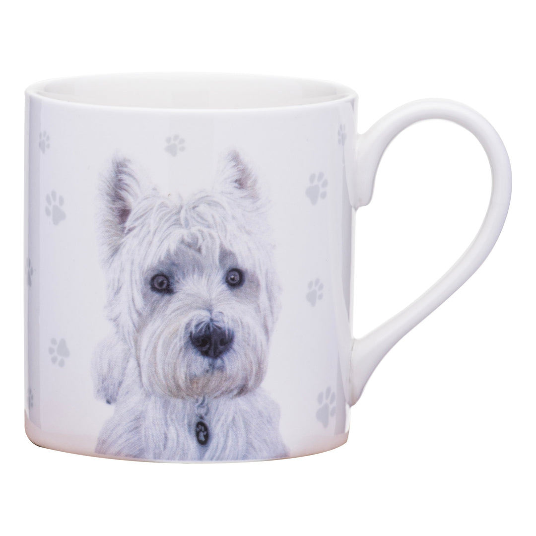 Ashdene Paws & All West Highland Mug