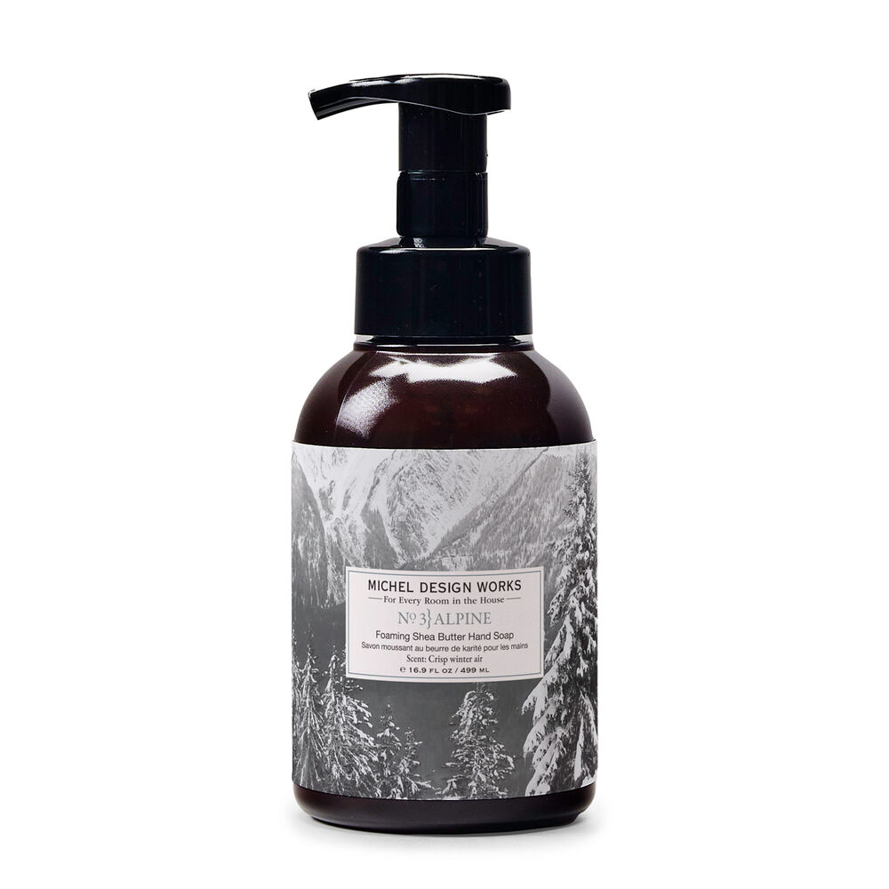 Michel Design Works Foaming Hand Soap - Alpine