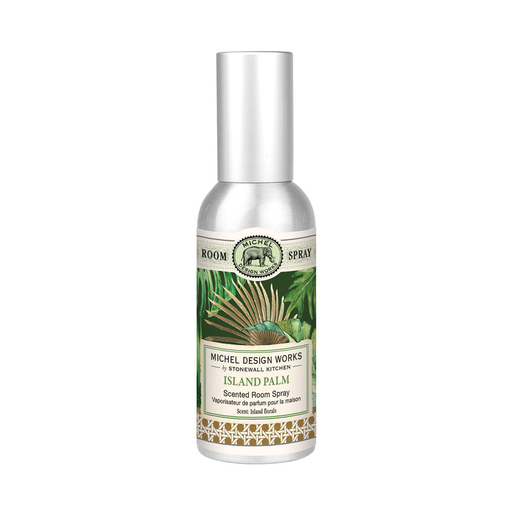 Michel Design Works Island Palm Fragrance Spray