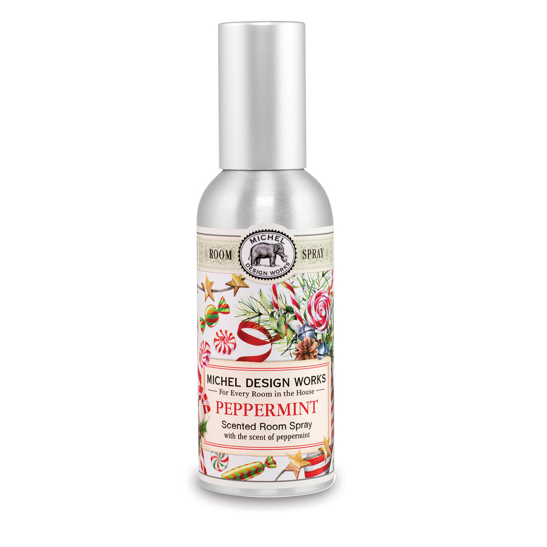 Michel Design Works Fragrance Spray - Peppermint