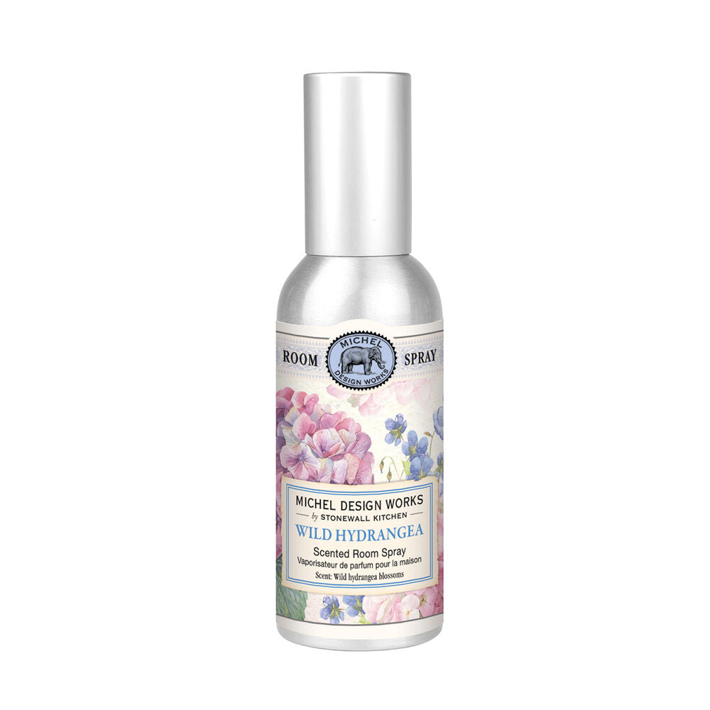 Michel Design Works Fragrance Spray - Wild Hydrangea