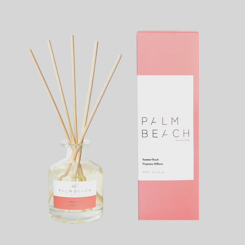 Summer Peach Mini Diffuser
