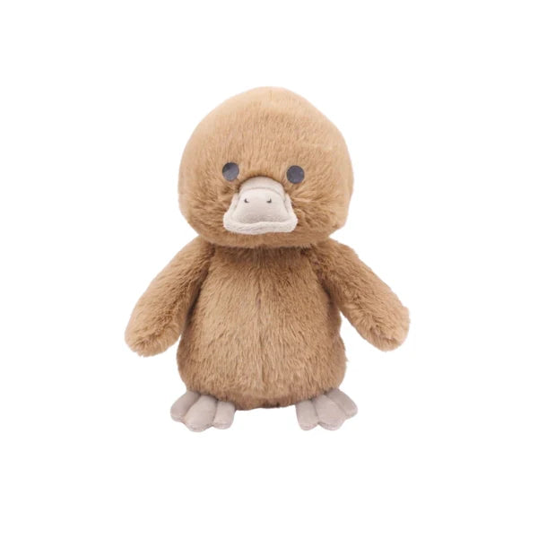 Petite Vous - Barney the Brown Dog Plush