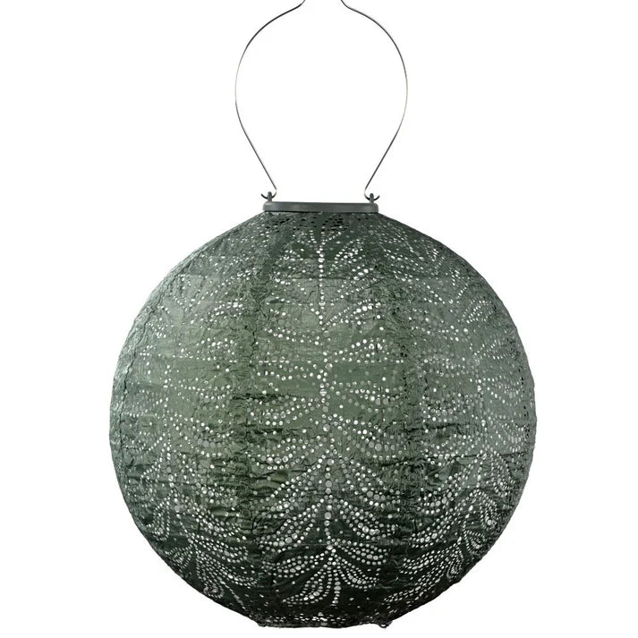 Round 30 - Solar Lantern