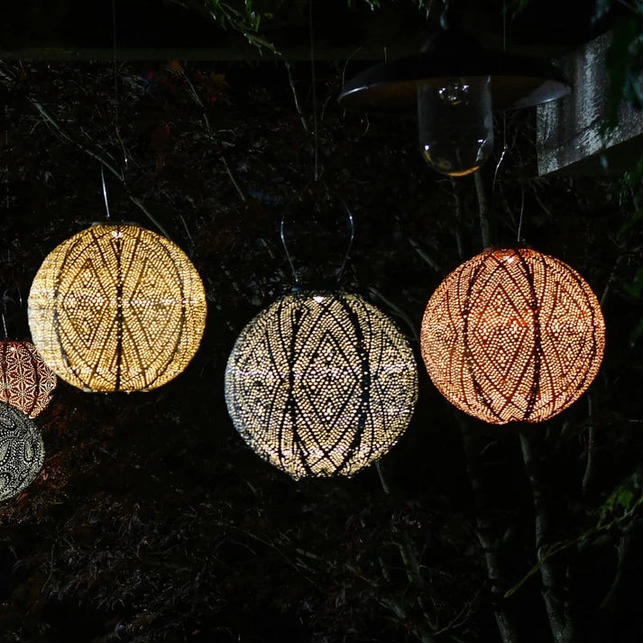 Round 30 - Solar Lantern