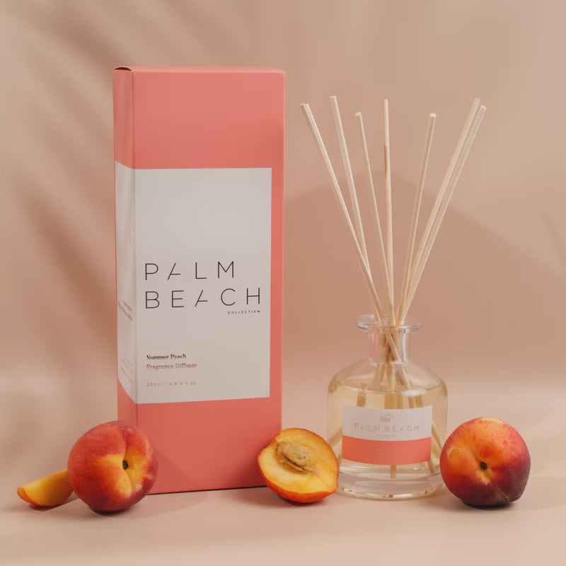 Summer Peach Diffuser 250ml