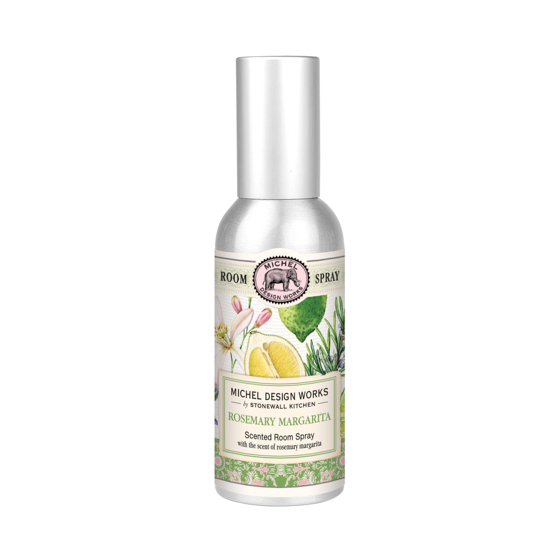 Michel Design Works Rosemary Margarita Home Fragrance Spray