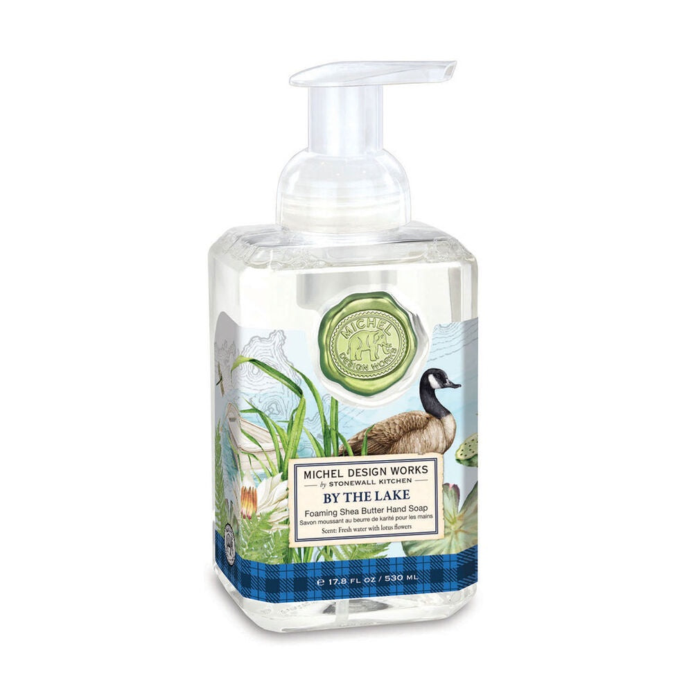 Michel Design Works Foaming Hand Soap - By The Lake