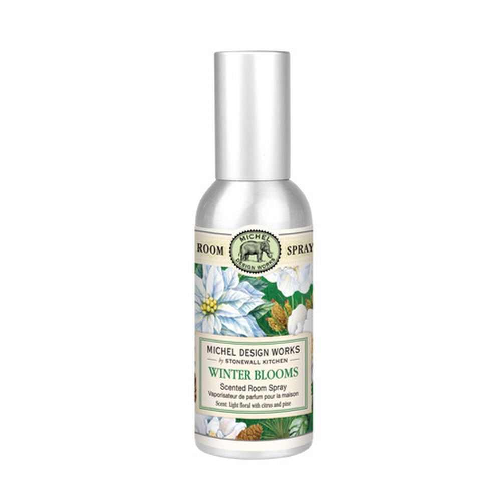 Michel Design Works Winter Blooms Home Fragrance Spray