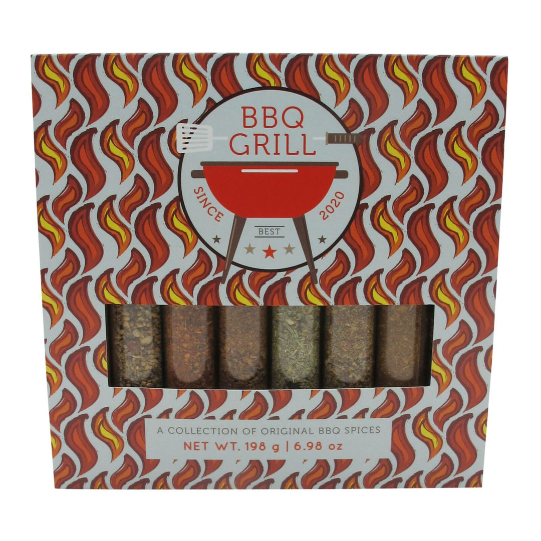 eat.art BBQ Grill Tube Gift 198g