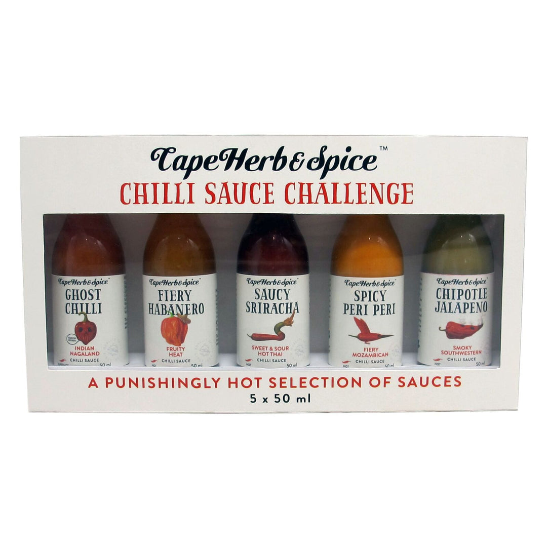 eat.art Chilli Sauce Challenge 250ml