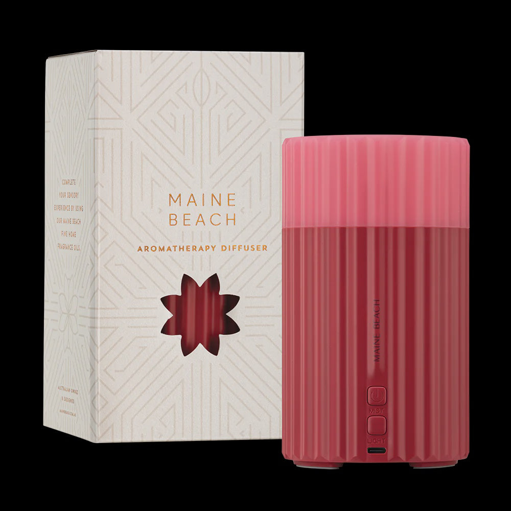 Aromatherapy Diffuser - Ruby