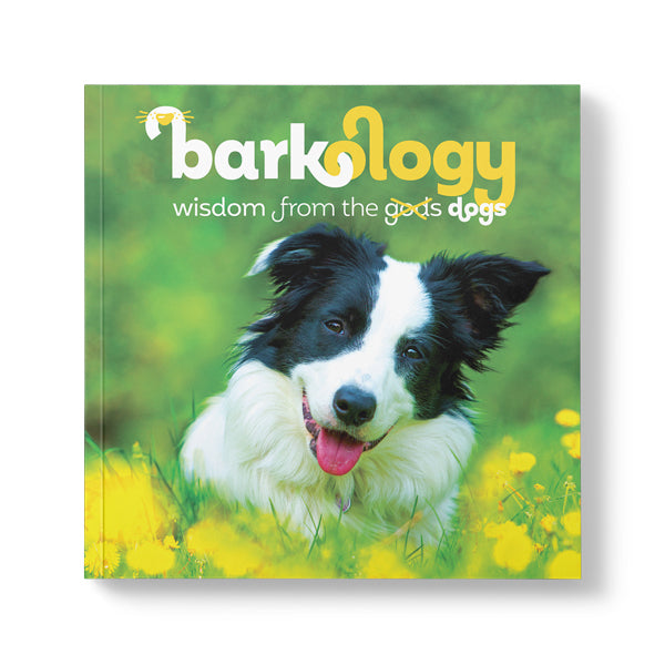 Affirmations Barkology - Words From The Dogs
