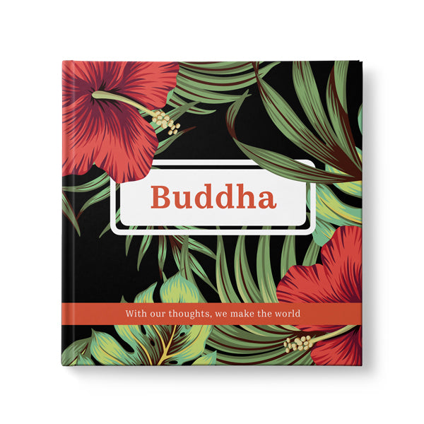 Buddha - With our thoughts; we make the World