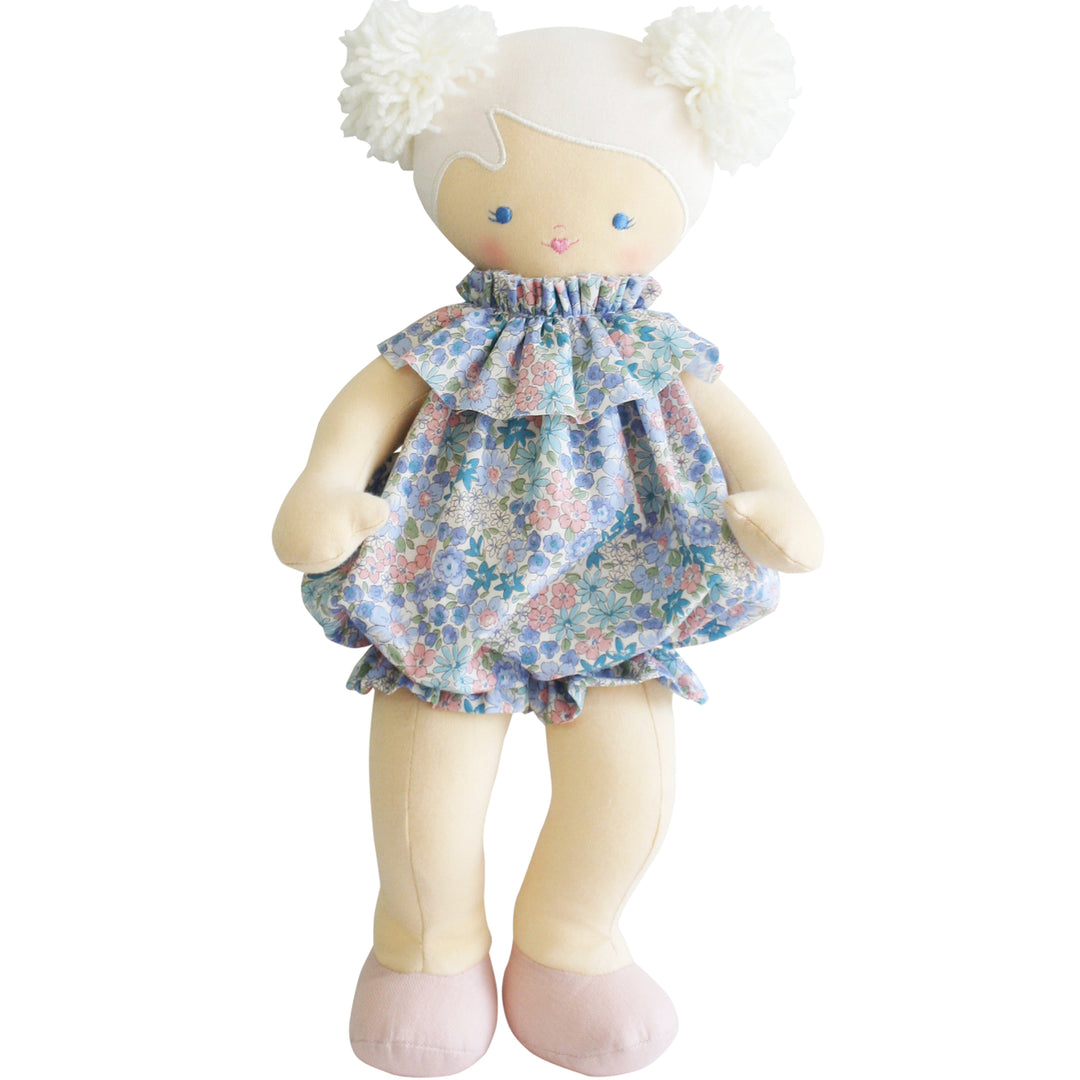Baby Lucy 40cm - Liberty Blue
