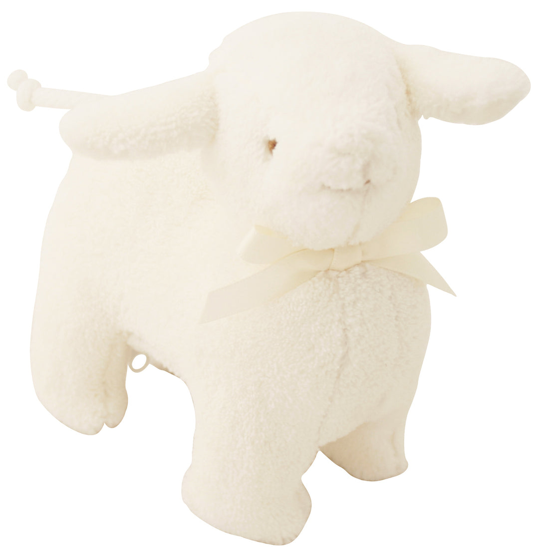 Alimrose Lamby Musical Cream