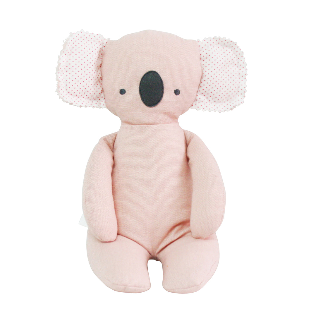 Baby Floppy Koala - Pink