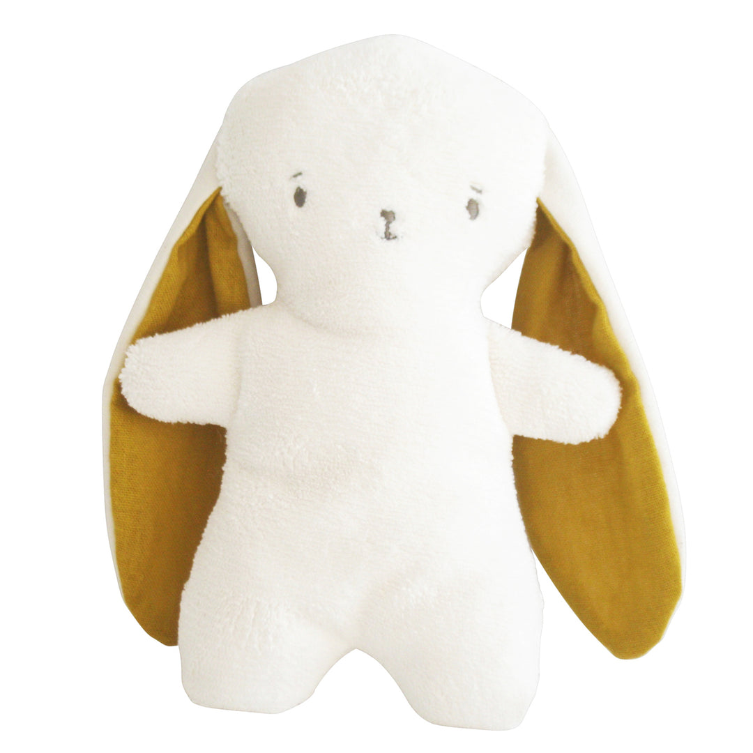 Bobby Snuggle Bunny 20cm - Butterscotch Linen