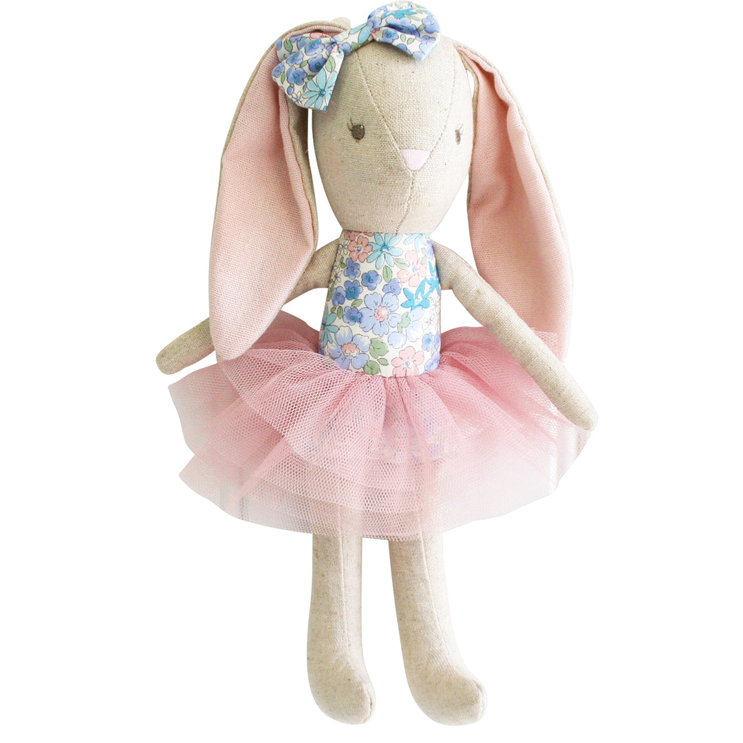 Alimrose Baby Pearl Bunny - Liberty Blue