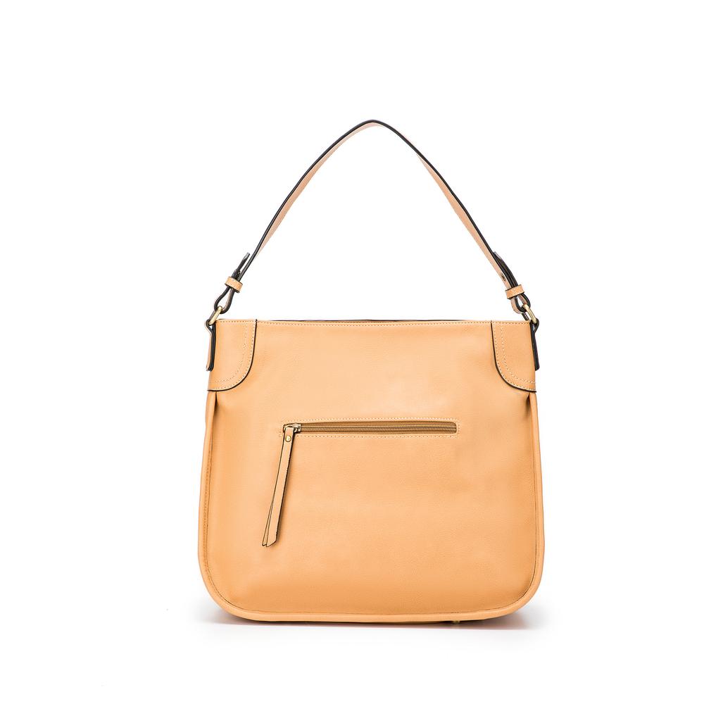 BlackCaviar Wren 3 Piece Handbag Set - Desert Mist