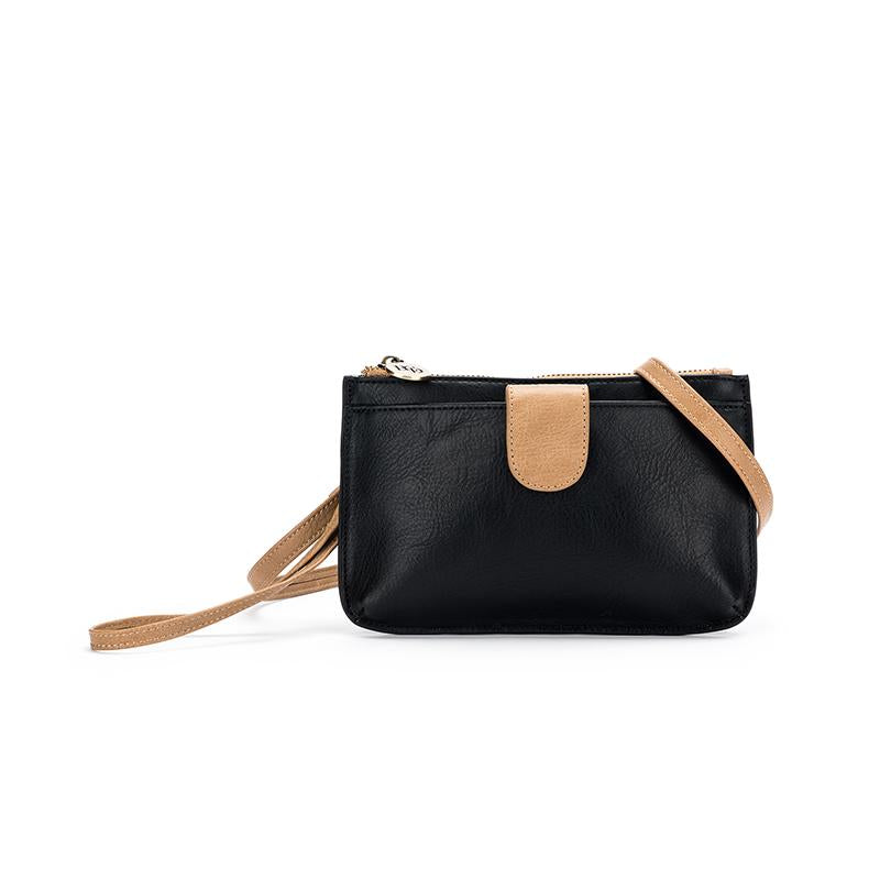 Cleo Clutch - Black
