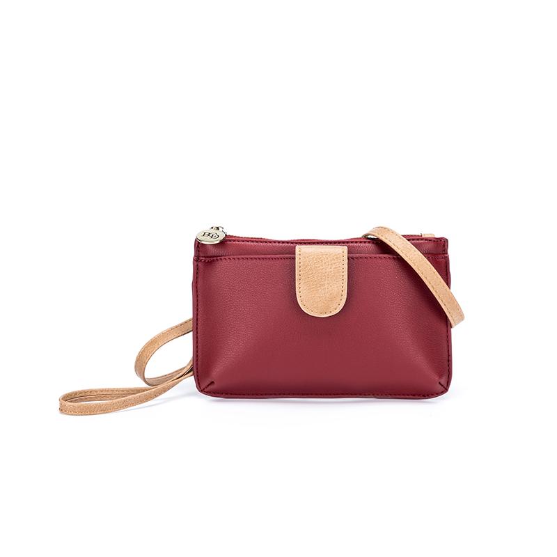 Cleo Clutch - Shiraz