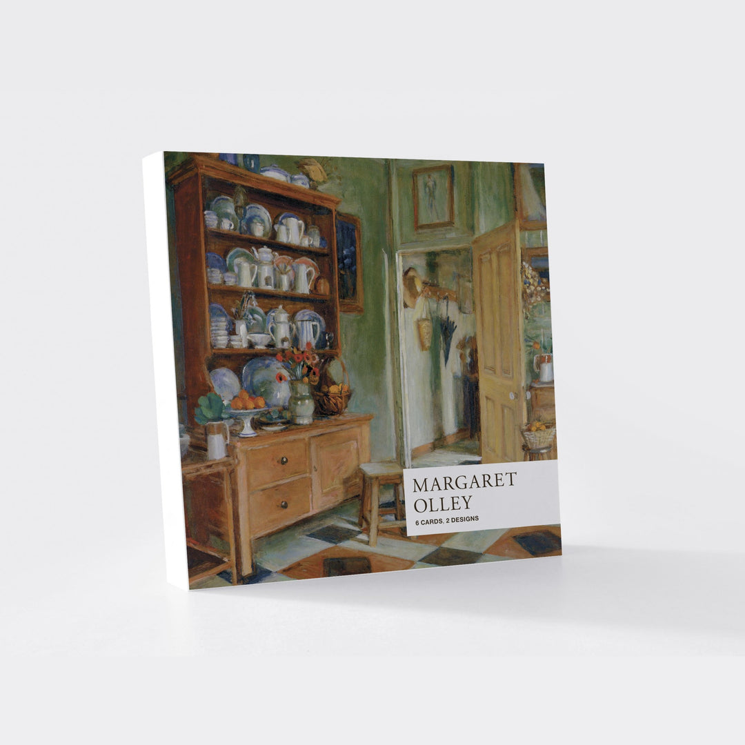 Margaret Olley Card Pack